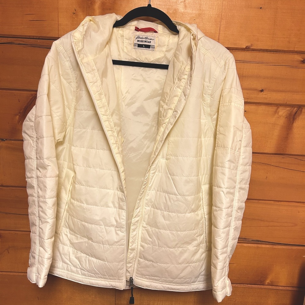 Eddie Bauer women’s jacket nwt